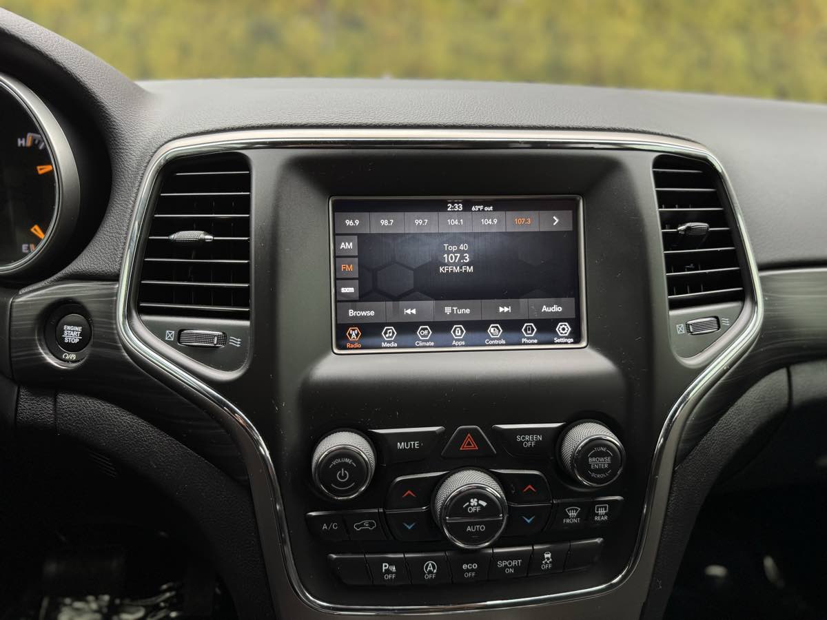 2021 Jeep Grand Cherokee Laredo E - Photo 16