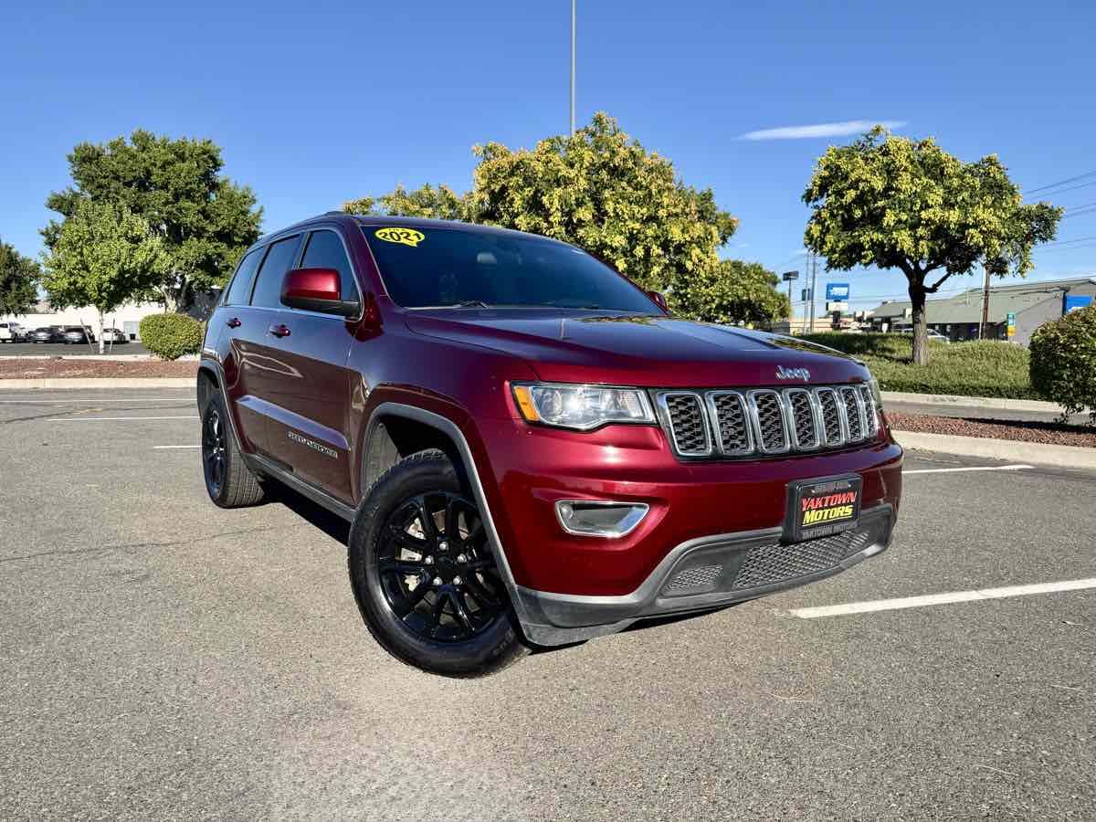 2021 Jeep Grand Cherokee Laredo E - Photo 2