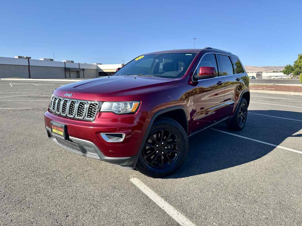 2021 Jeep Grand Cherokee Laredo E - Photo 3