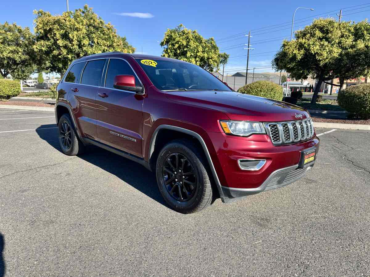 2021 Jeep Grand Cherokee Laredo E - Photo 4