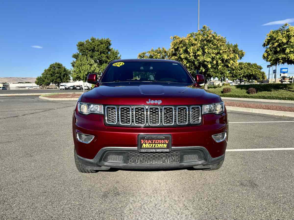 2021 Jeep Grand Cherokee Laredo E - Photo 5