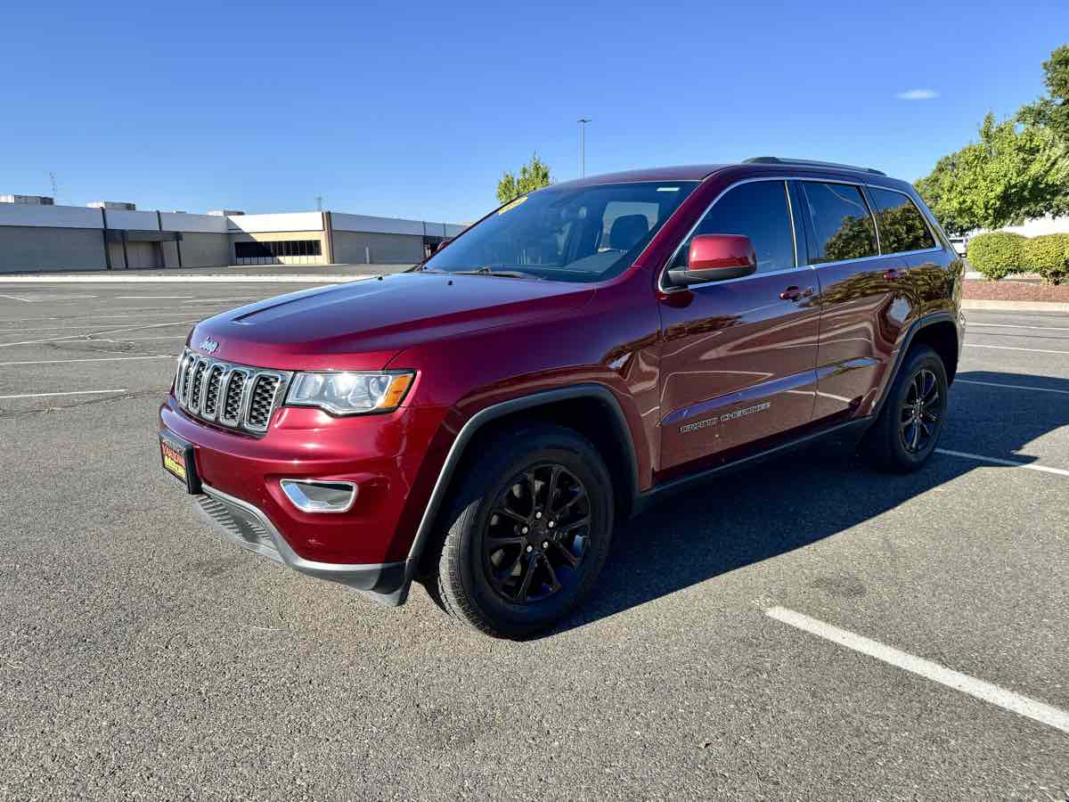 2021 Jeep Grand Cherokee Laredo E - Photo 6