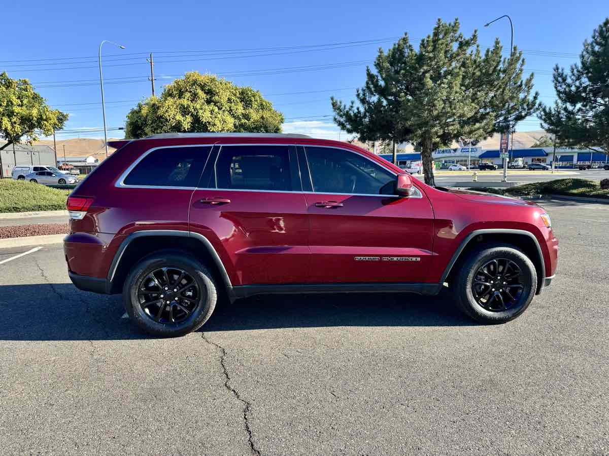 2021 Jeep Grand Cherokee Laredo E - Photo 7