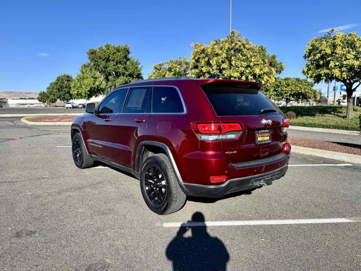 2021 Jeep Grand Cherokee Laredo E - Photo 8