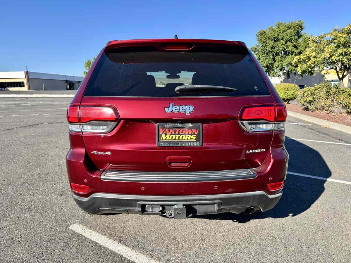 2021 Jeep Grand Cherokee Laredo E - Photo 9