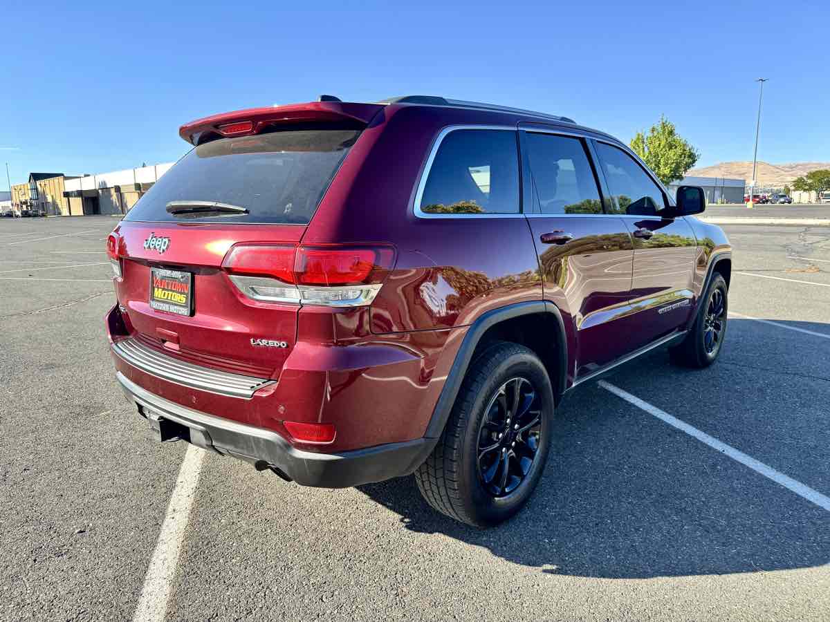 2021 Jeep Grand Cherokee Laredo E - Photo 10