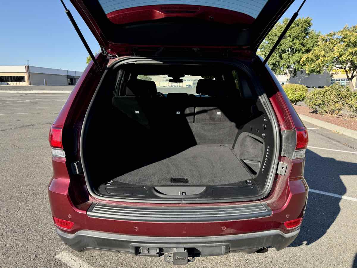 2021 Jeep Grand Cherokee Laredo E - Photo 11