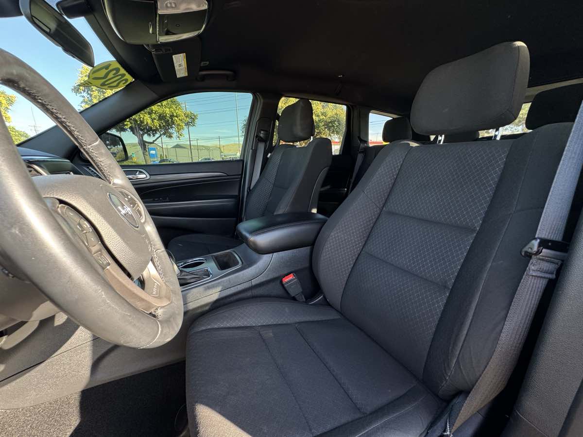 2021 Jeep Grand Cherokee Laredo E - Photo 12
