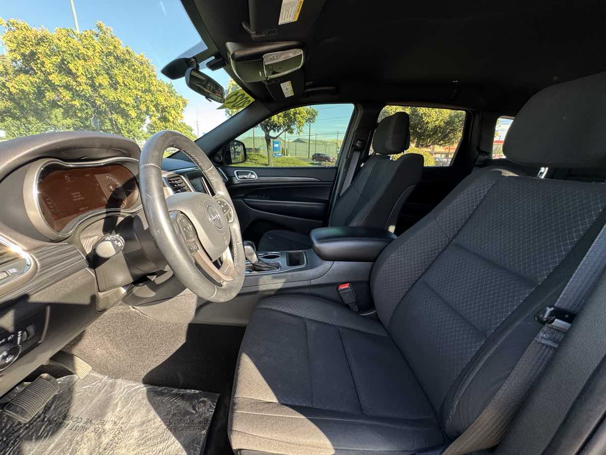 2021 Jeep Grand Cherokee Laredo E - Photo 13