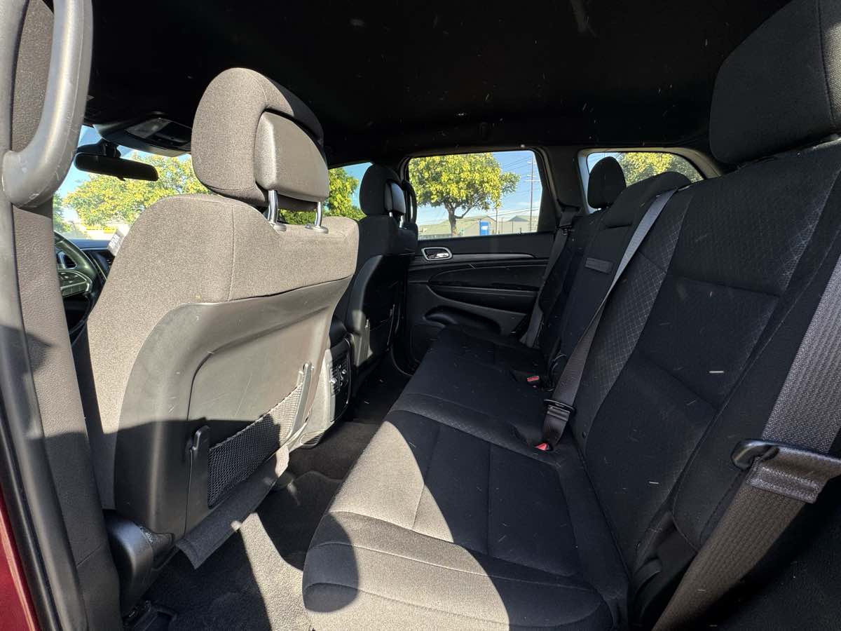2021 Jeep Grand Cherokee Laredo E - Photo 14