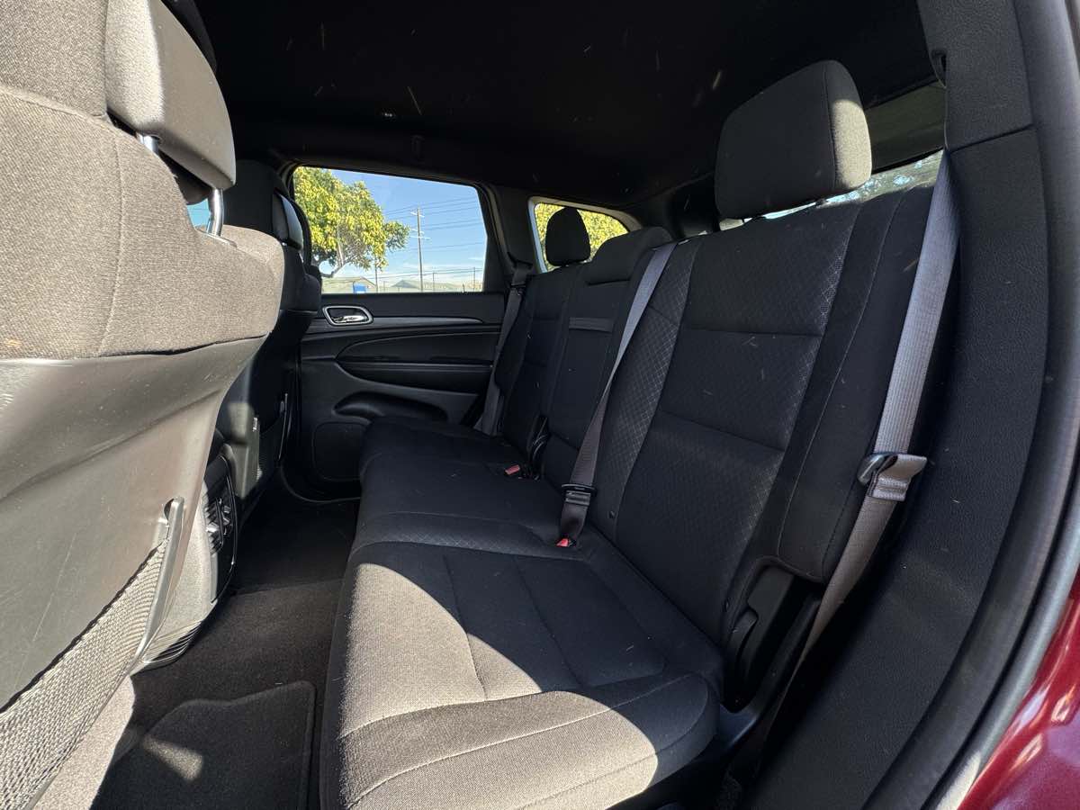 2021 Jeep Grand Cherokee Laredo E - Photo 15