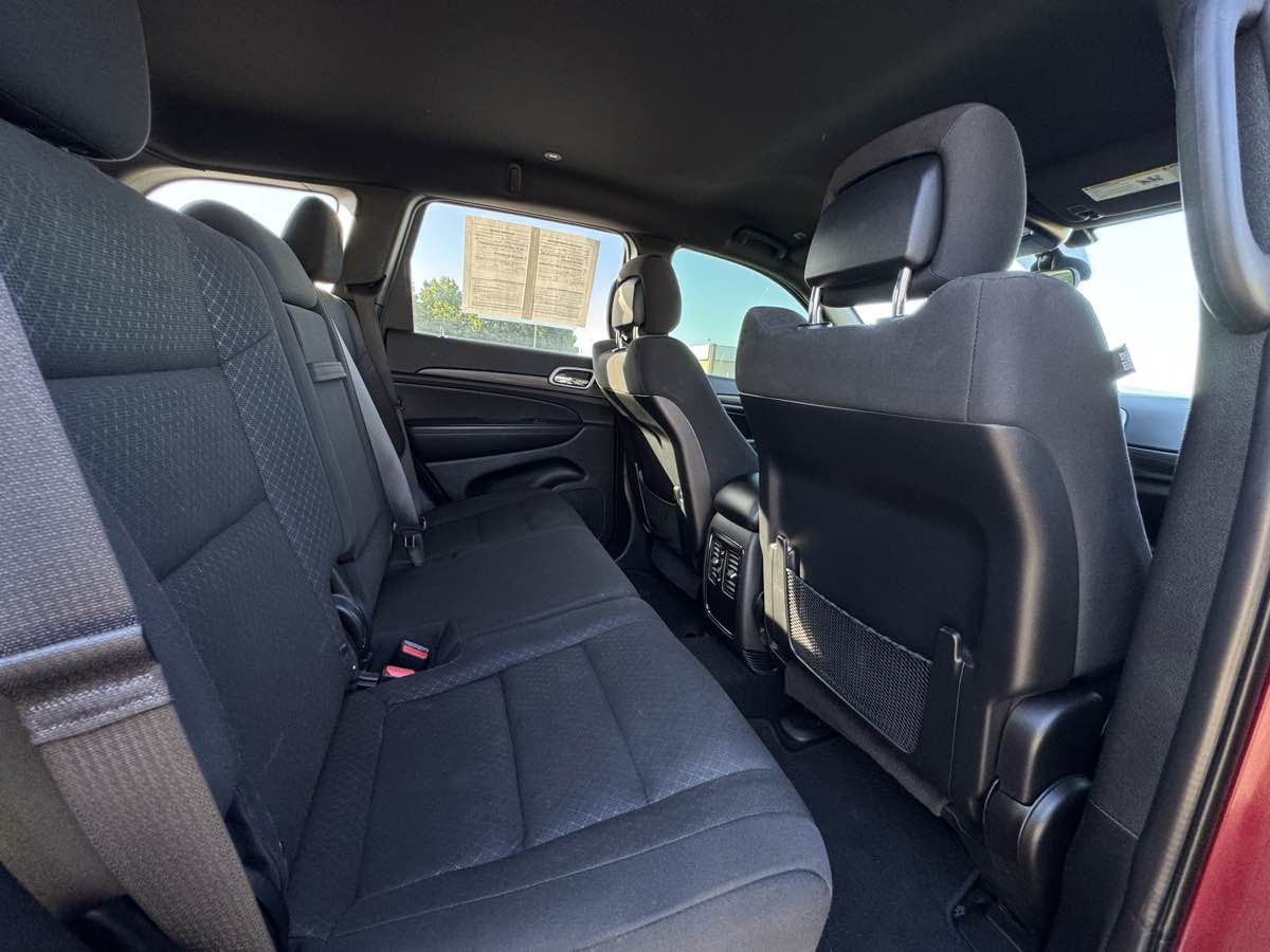 2021 Jeep Grand Cherokee Laredo E - Photo 16