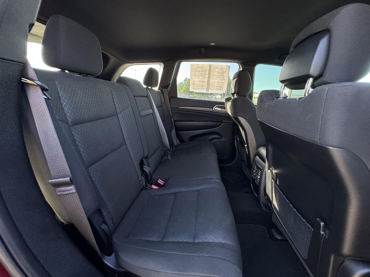 2021 Jeep Grand Cherokee Laredo E - Photo 17