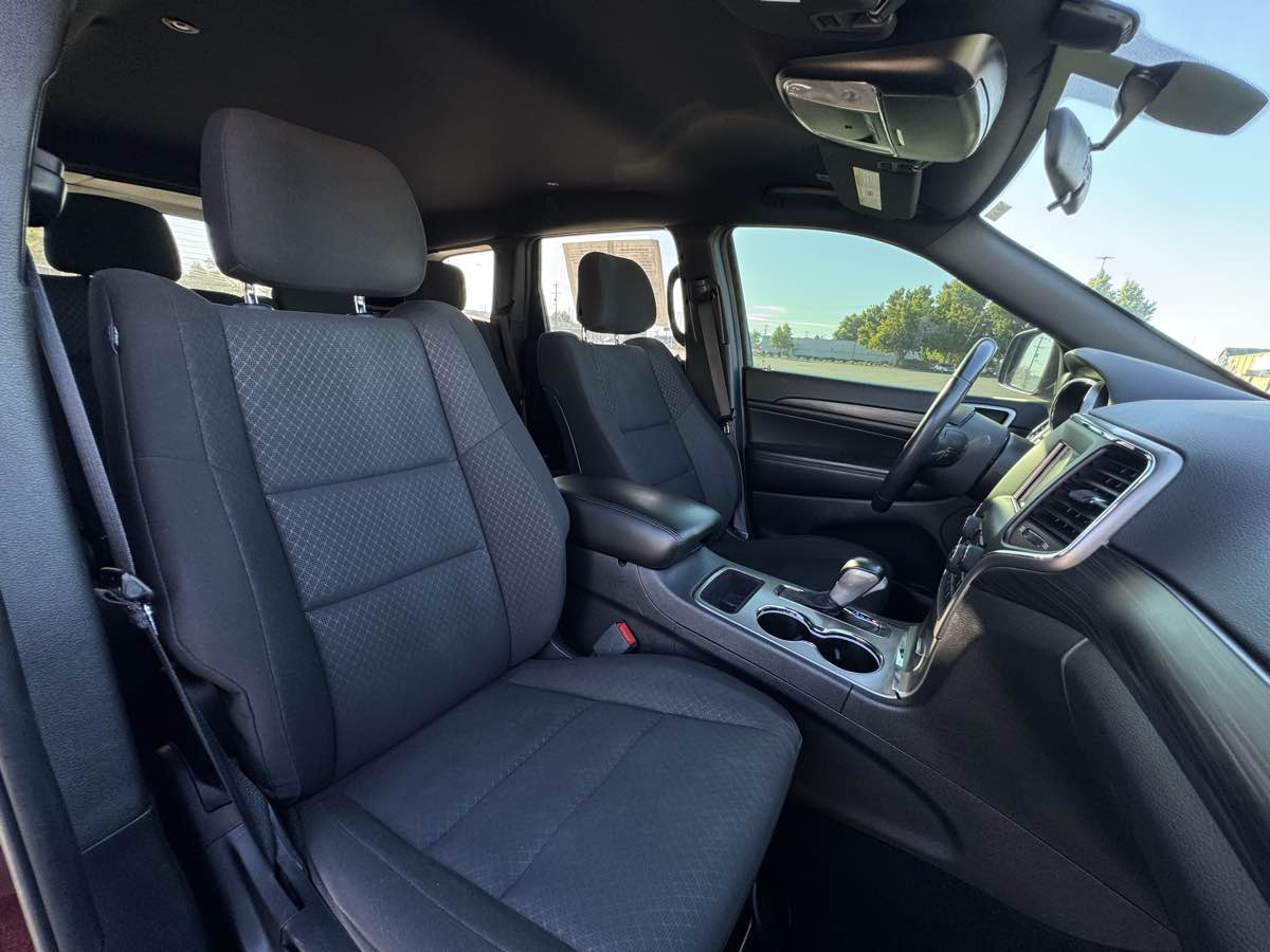 2021 Jeep Grand Cherokee Laredo E - Photo 18