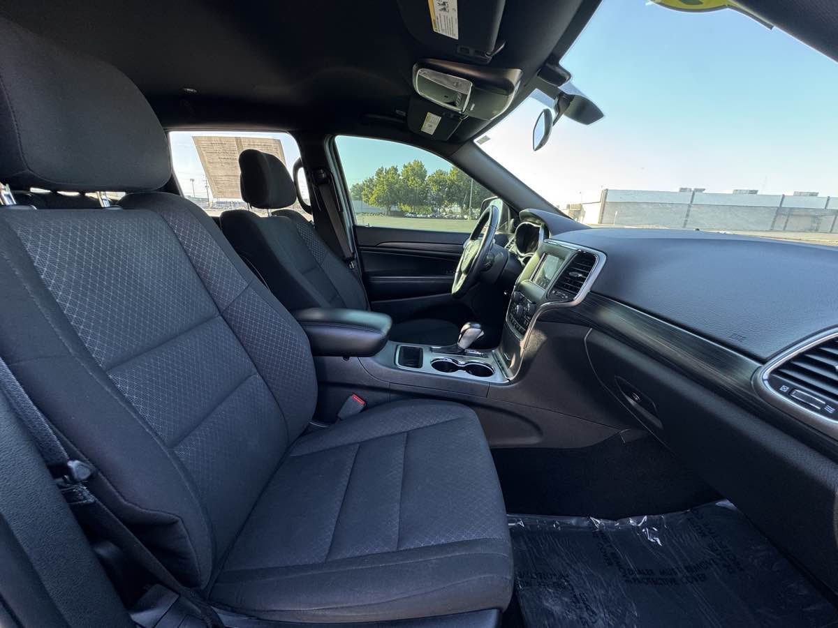 2021 Jeep Grand Cherokee Laredo E - Photo 19