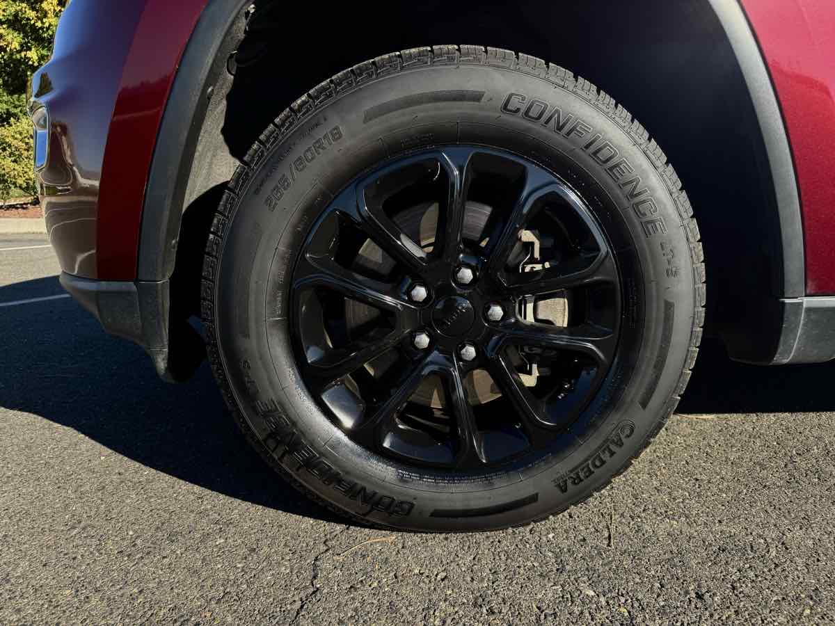 2021 Jeep Grand Cherokee Laredo E - Photo 20