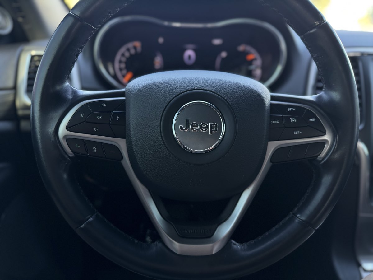 2021 Jeep Grand Cherokee Laredo E - Photo 21