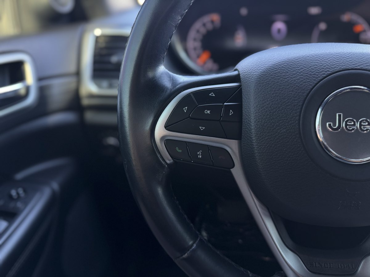 2021 Jeep Grand Cherokee Laredo E - Photo 22