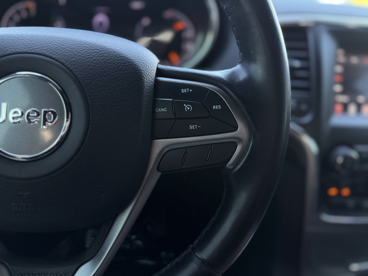 2021 Jeep Grand Cherokee Laredo E - Photo 23