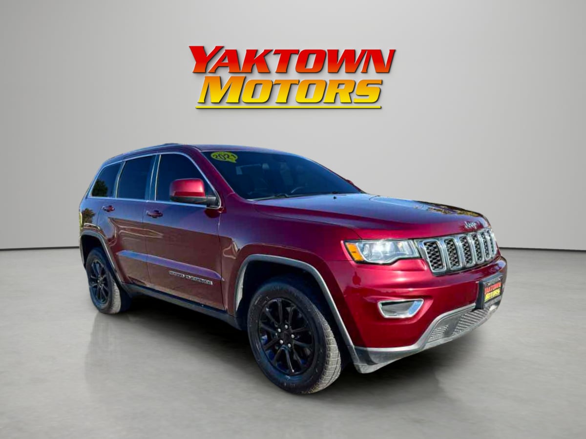 2021 Jeep Grand Cherokee Laredo E - Photo 2