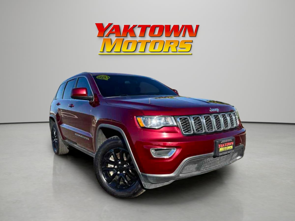 2021 Jeep Grand Cherokee Laredo E - Photo 3