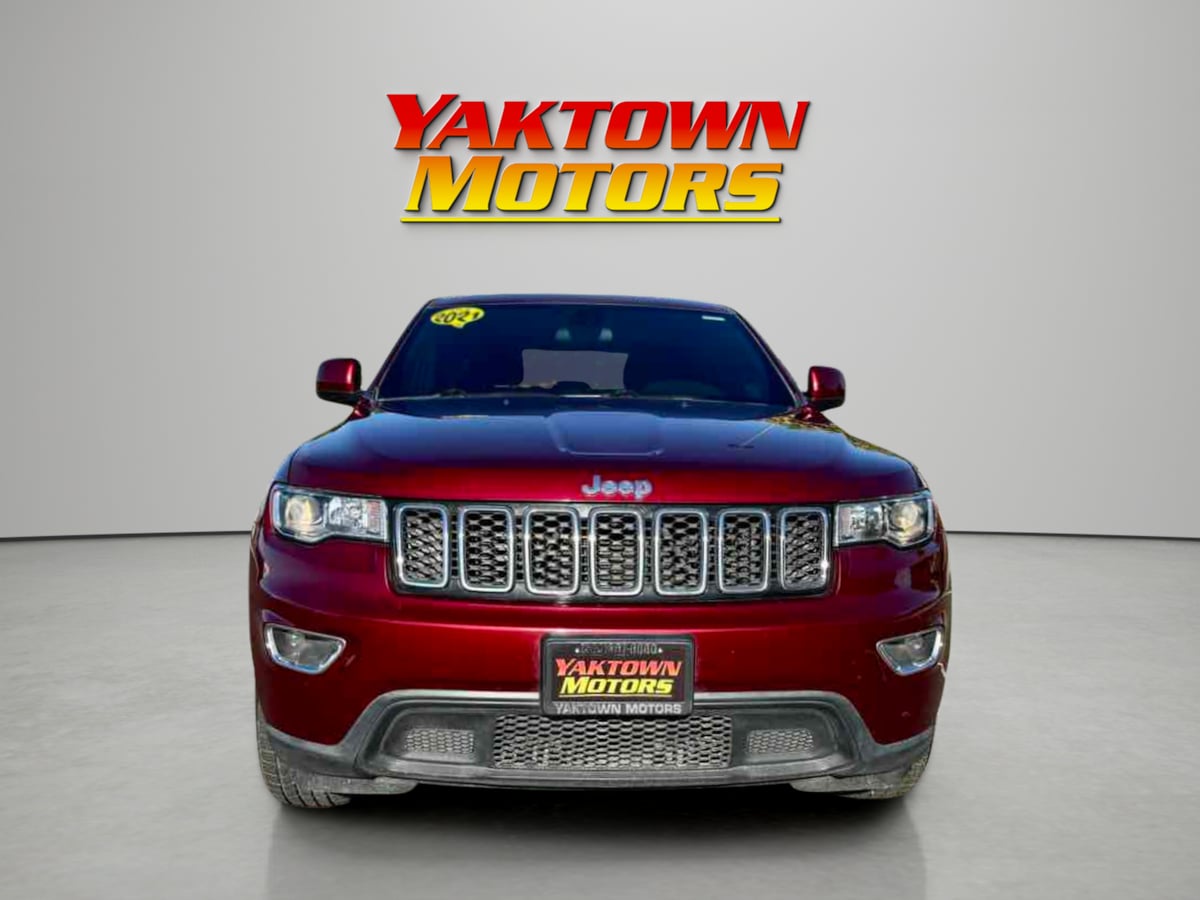 2021 Jeep Grand Cherokee Laredo E - Photo 4