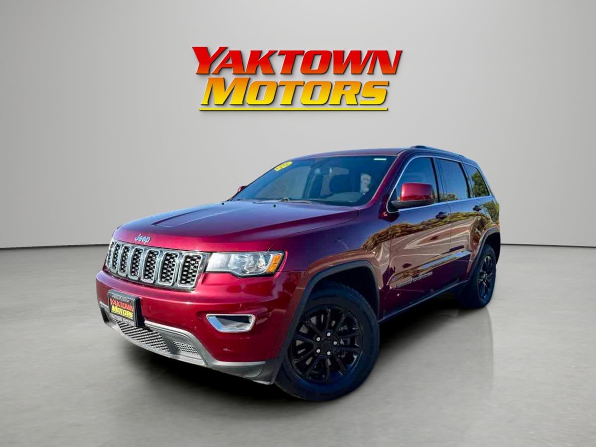 2021 Jeep Grand Cherokee Laredo E - Photo 5