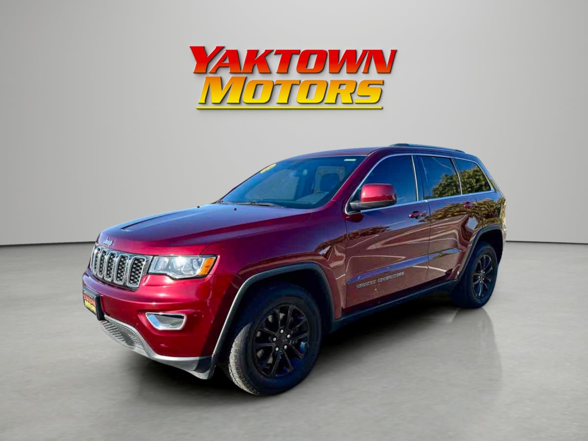 2021 Jeep Grand Cherokee Laredo E - Photo 6