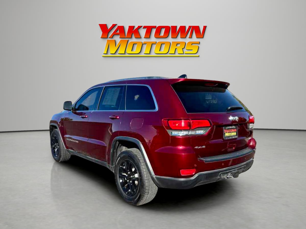 2021 Jeep Grand Cherokee Laredo E - Photo 7