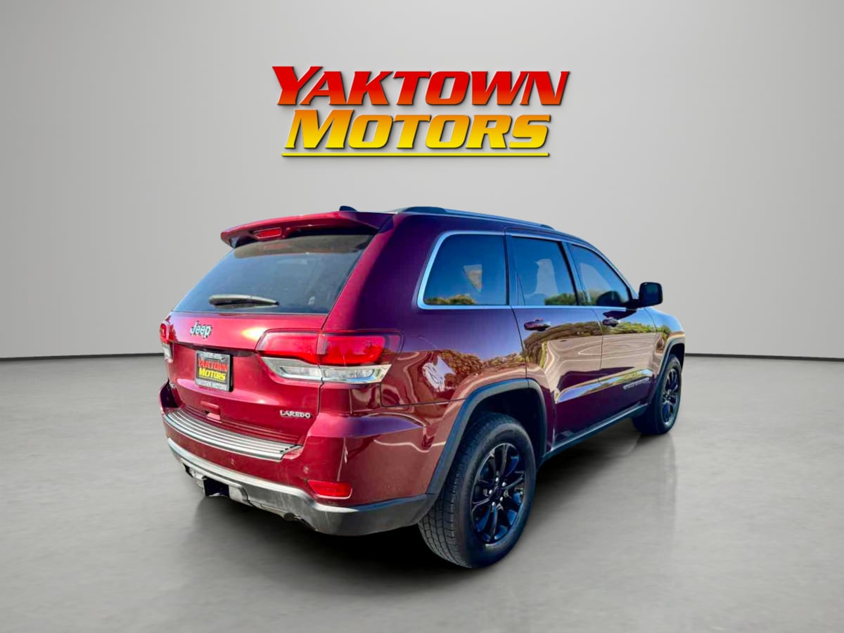 2021 Jeep Grand Cherokee Laredo E - Photo 9