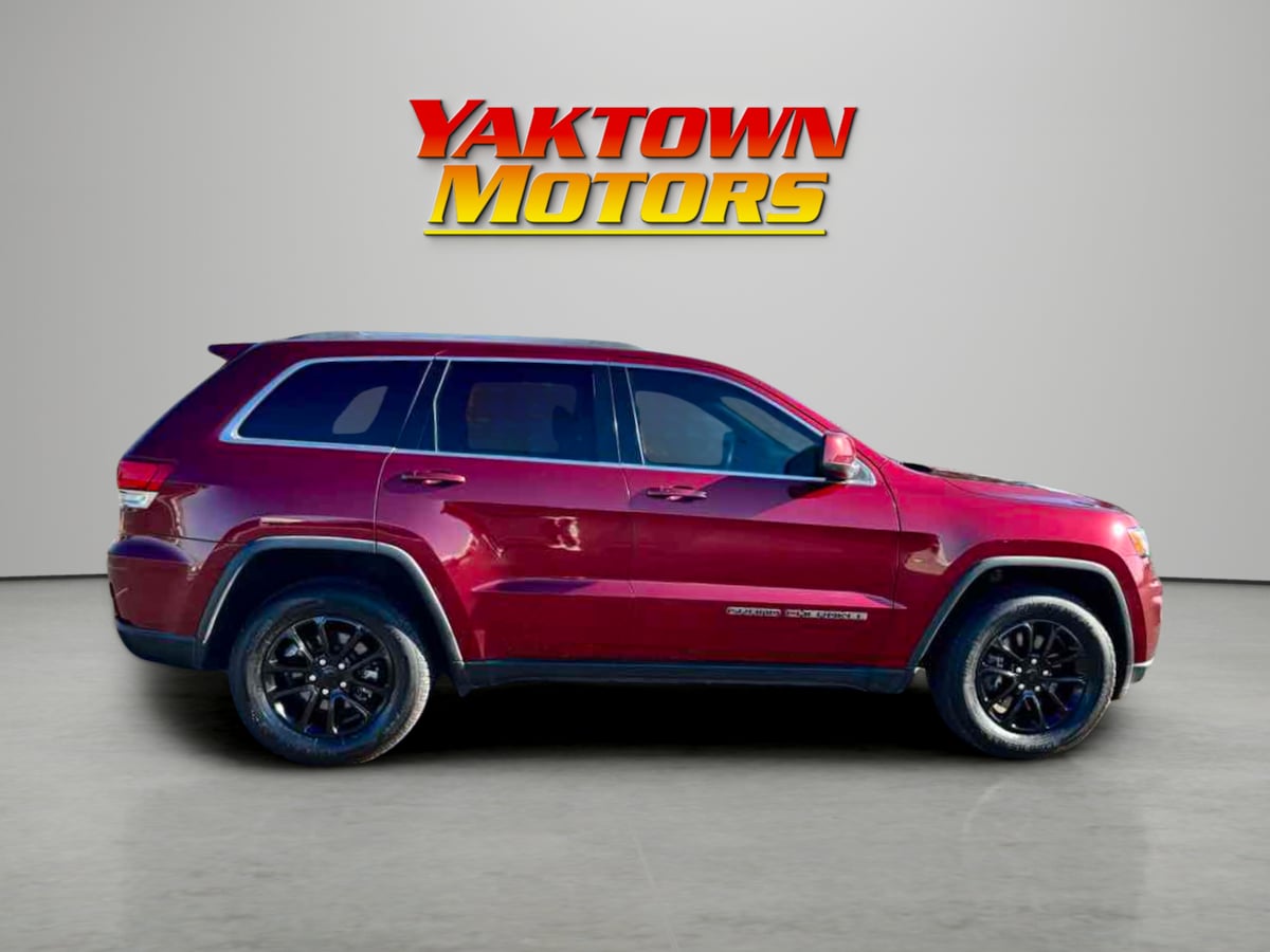 2021 Jeep Grand Cherokee Laredo E - Photo 10