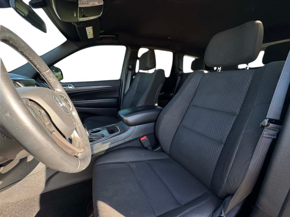 2021 Jeep Grand Cherokee Laredo E - Photo 12