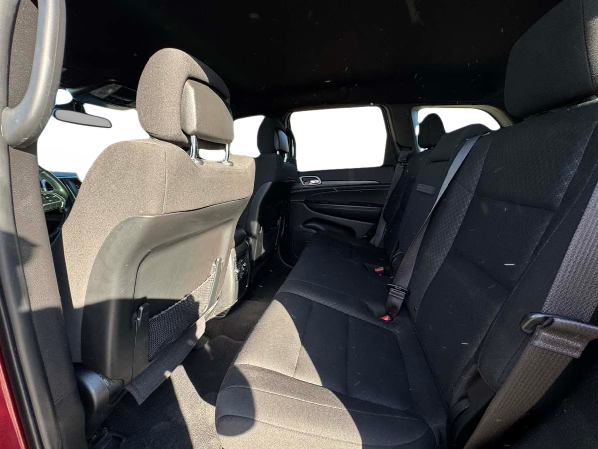 2021 Jeep Grand Cherokee Laredo E - Photo 14