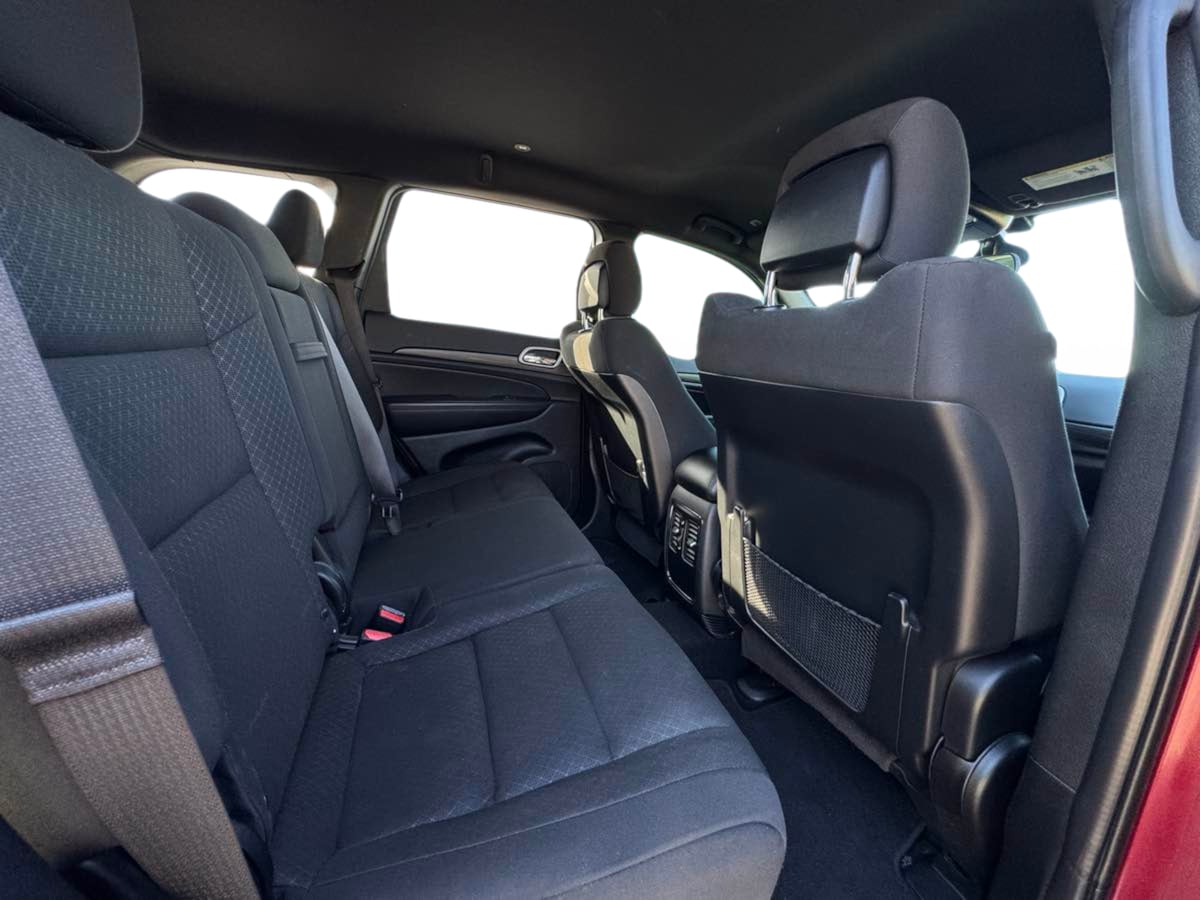 2021 Jeep Grand Cherokee Laredo E - Photo 16