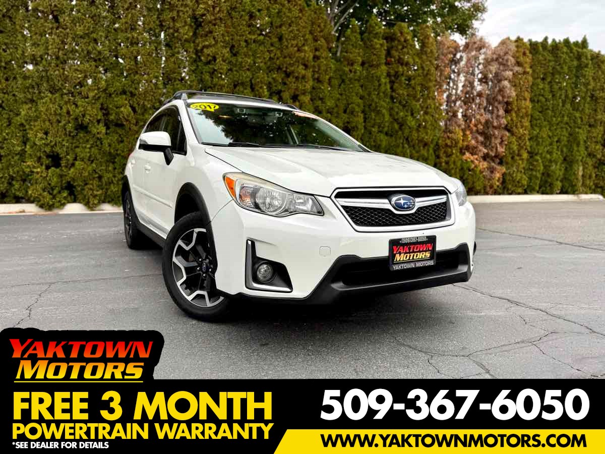 2017 Subaru Crosstrek