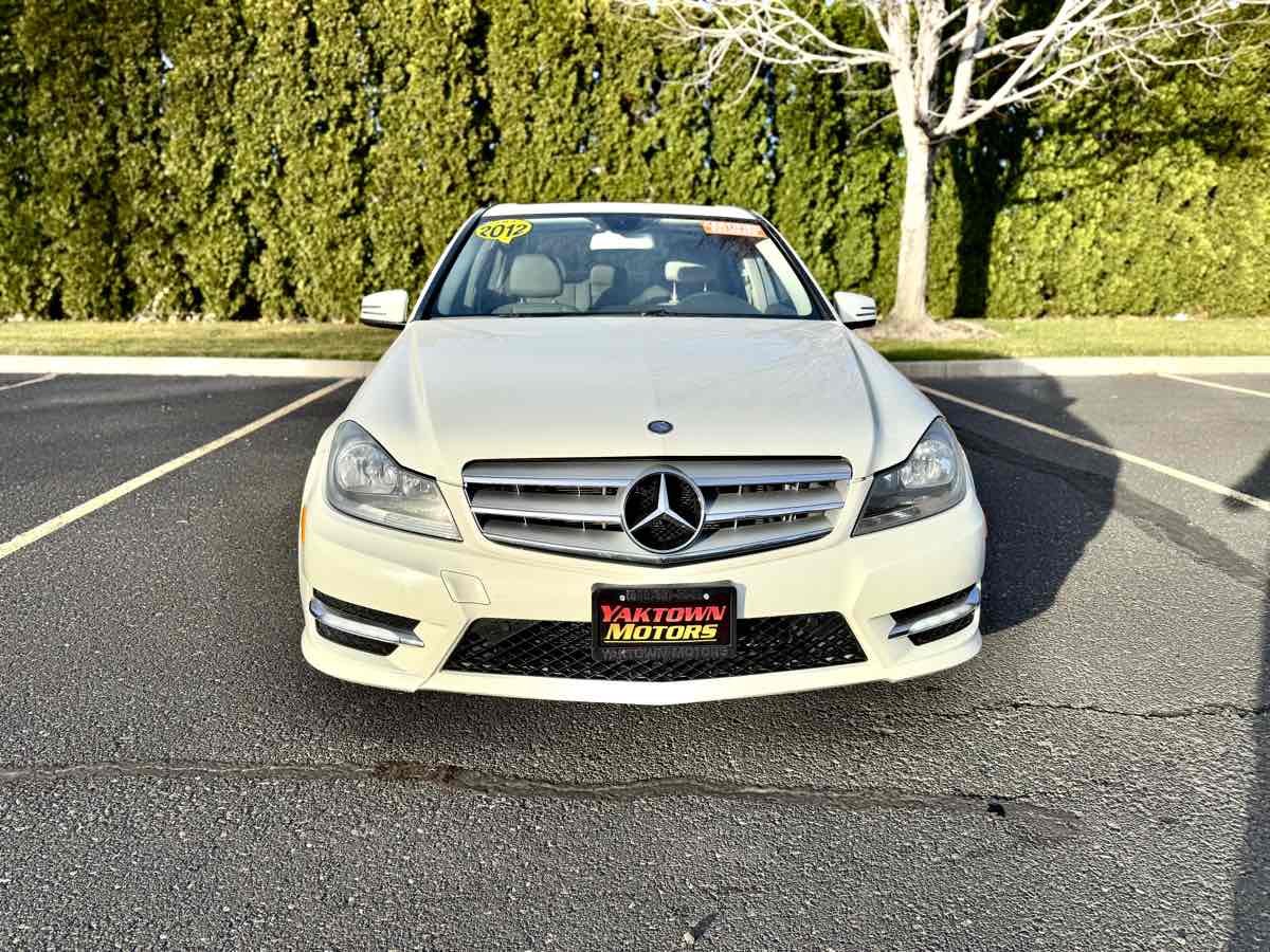 2012 Mercedes-Benz C-Class C300 Sport - Photo 5