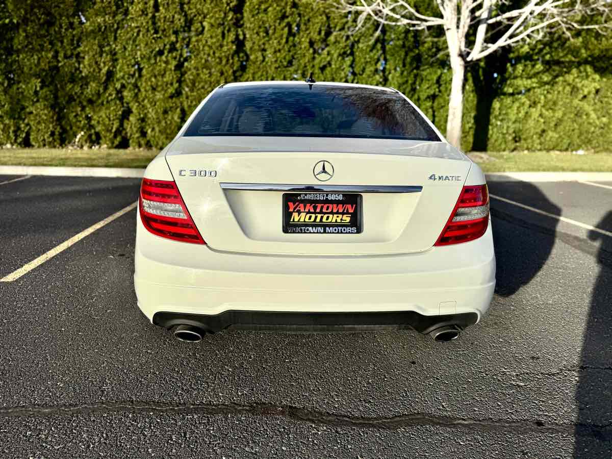 2012 Mercedes-Benz C-Class C300 Sport - Photo 10