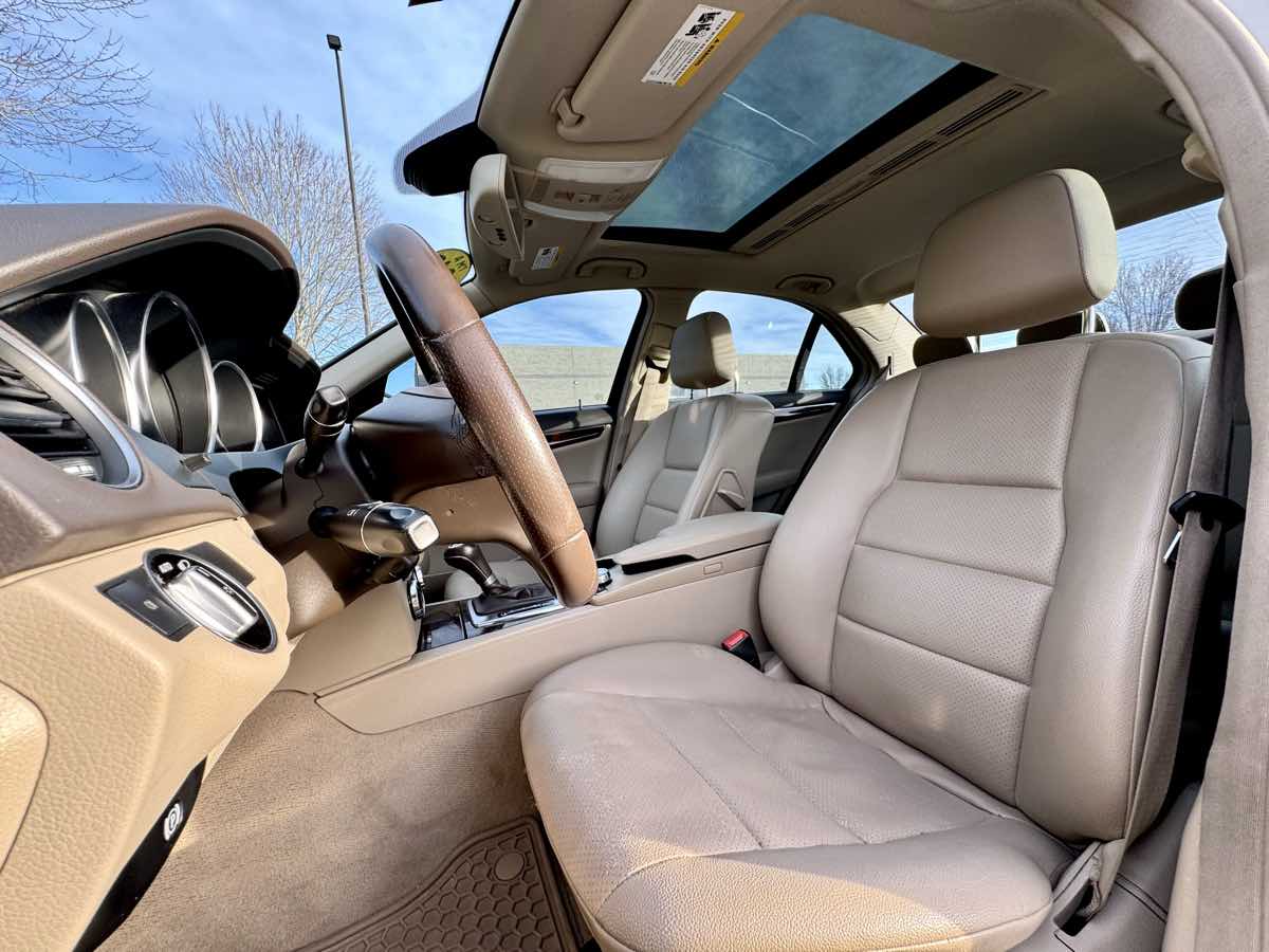2012 Mercedes-Benz C-Class C300 Sport - Photo 13