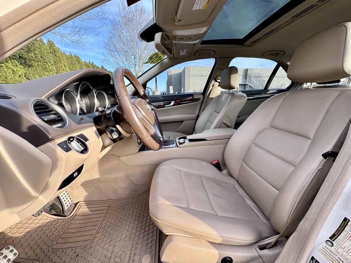 2012 Mercedes-Benz C-Class C300 Sport - Photo 14