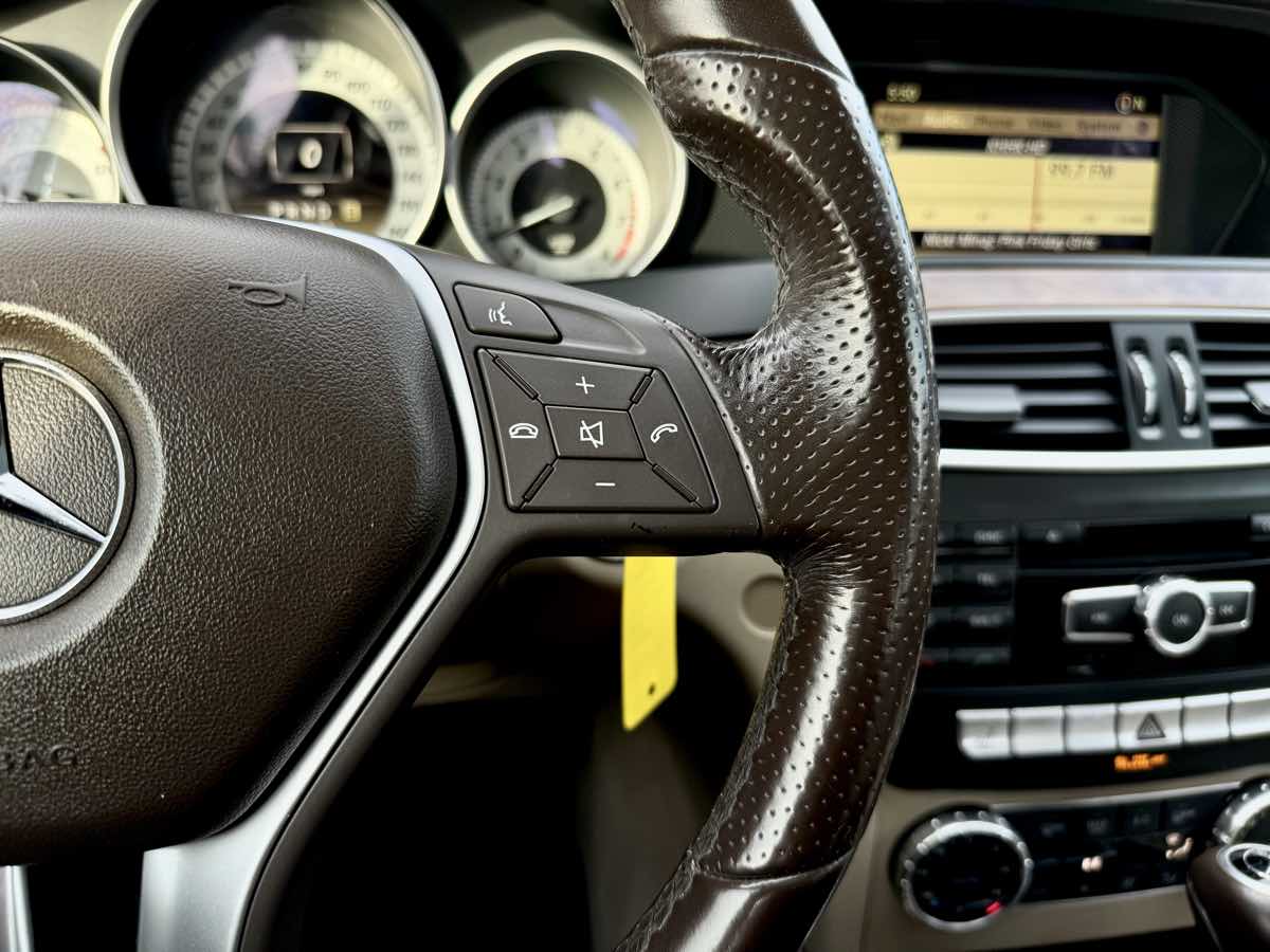 2012 Mercedes-Benz C-Class C300 Sport - Photo 23