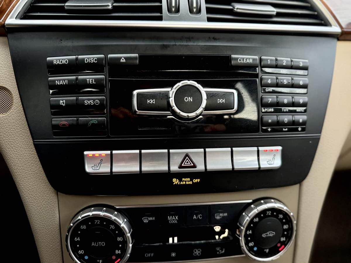 2012 Mercedes-Benz C-Class C300 Sport - Photo 27