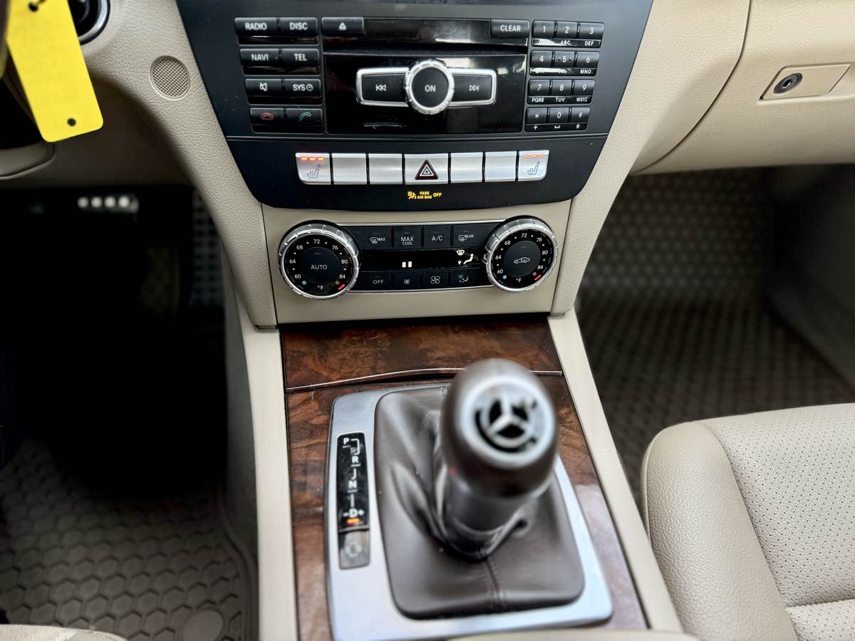 2012 Mercedes-Benz C-Class C300 Sport - Photo 28