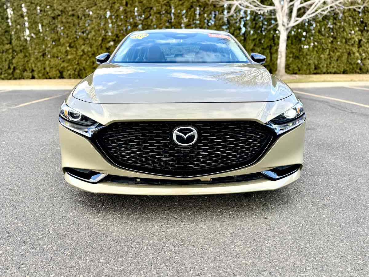 2024 Mazda Mazda3 Carbon Turbo - Photo 4