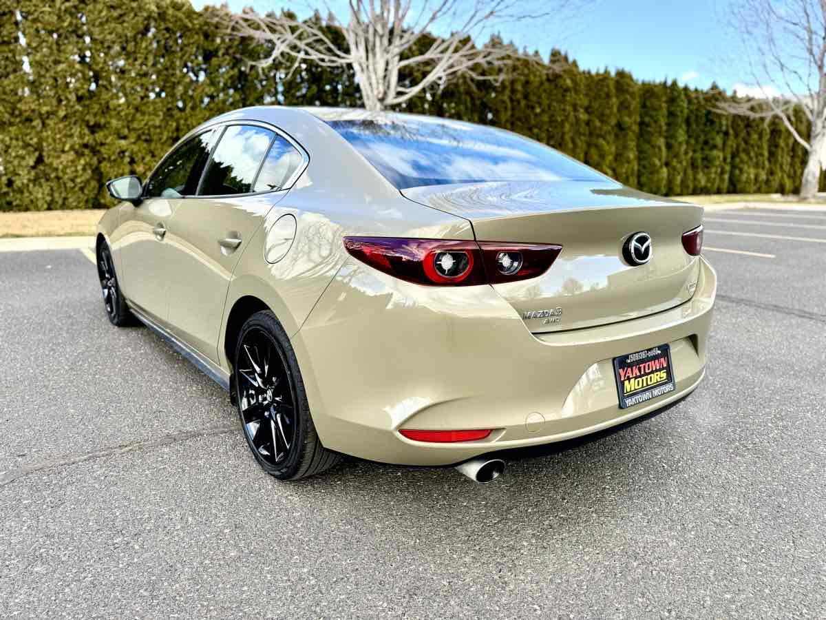 2024 Mazda Mazda3 Carbon Turbo - Photo 7