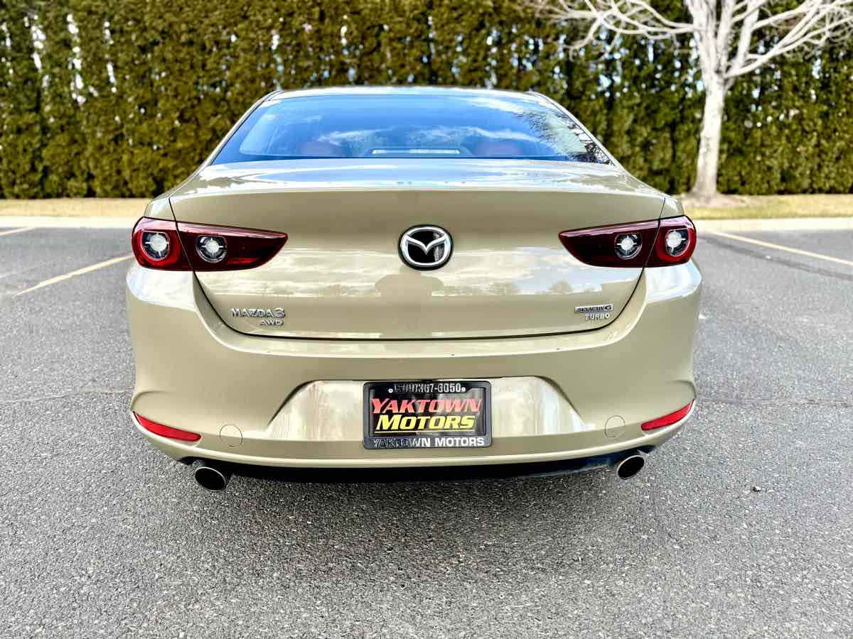 2024 Mazda Mazda3 Carbon Turbo - Photo 8