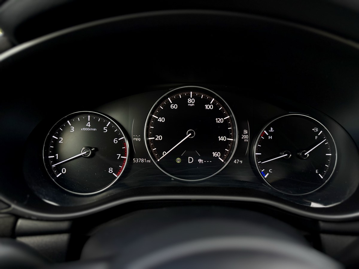 2024 Mazda Mazda3 Carbon Turbo - Photo 21