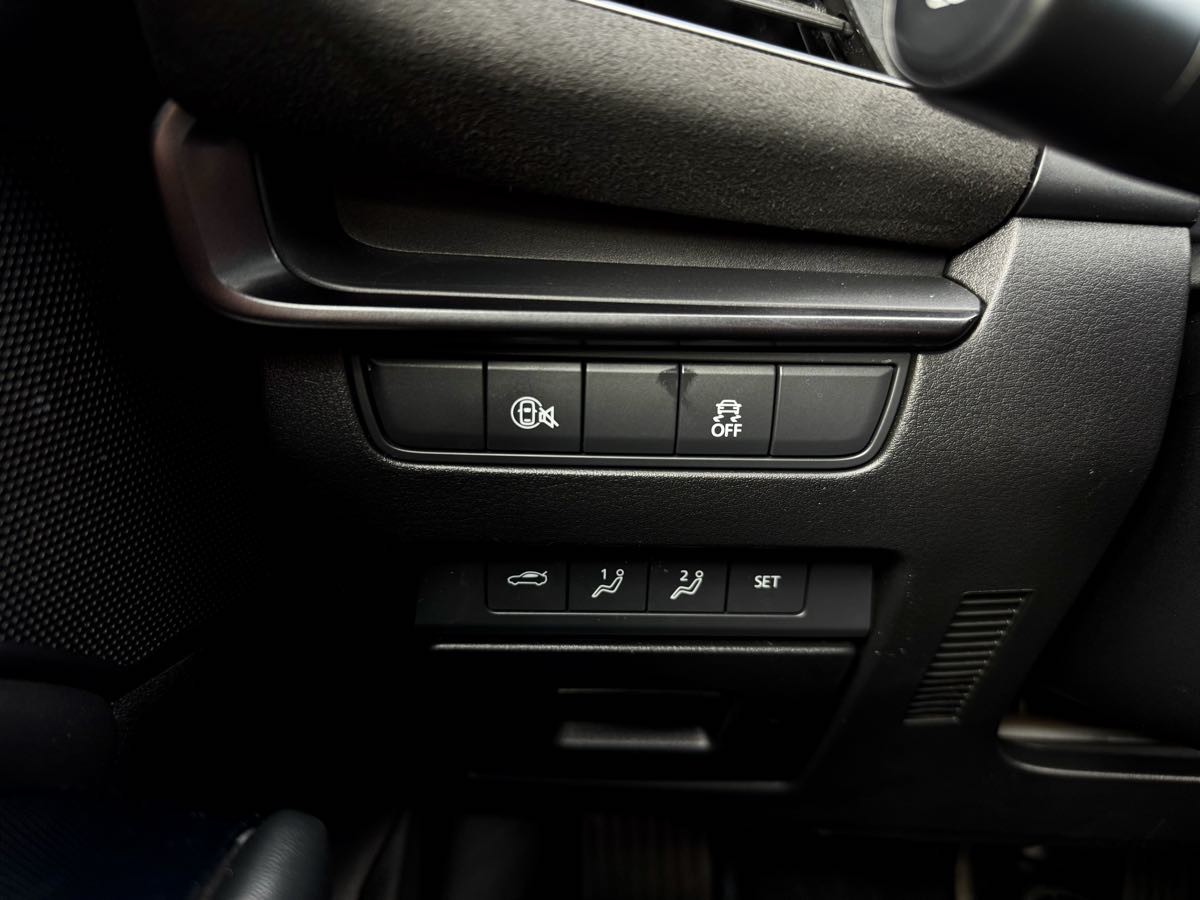 2024 Mazda Mazda3 Carbon Turbo - Photo 22