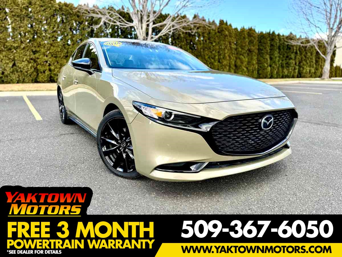 2024 Mazda CX-3 Carbon Turbo AT 4-Door SKYACTIV AWD's photo