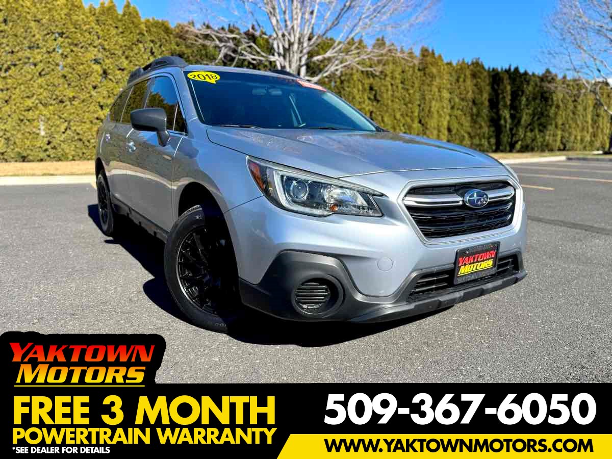2018 Subaru Outback 2.5i AWD