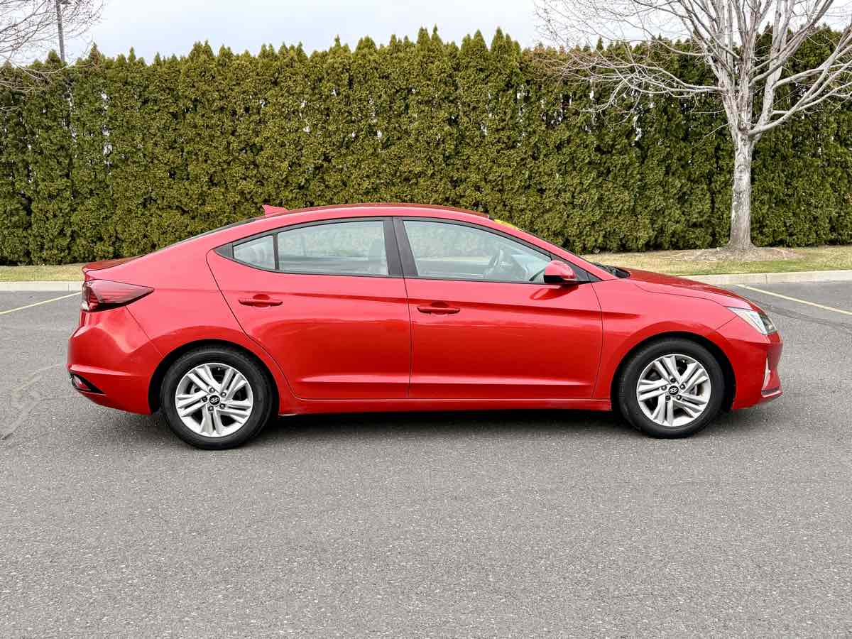 2020 Hyundai Elantra SEL - Photo 6